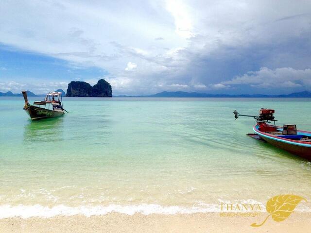 фото Koh Ngai Thanya Beach Resort изображение №22