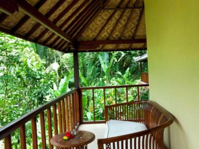 фото Bali Eco Adventure & Retreat Center изображение №18