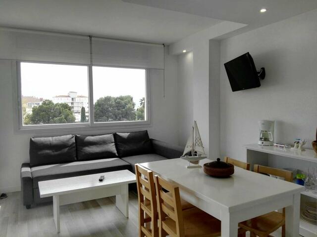 фото Vista Roses Mar - Apartamento con Piscina изображение №18