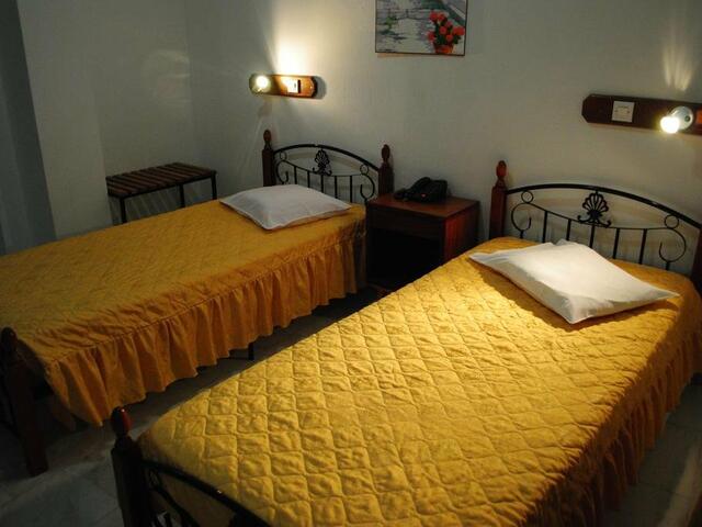 фото Hotel Santorini изображение №26