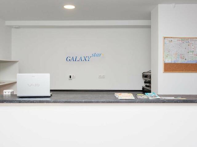 фото отеля Galaxy Star Hostel Barcelona изображение №21
