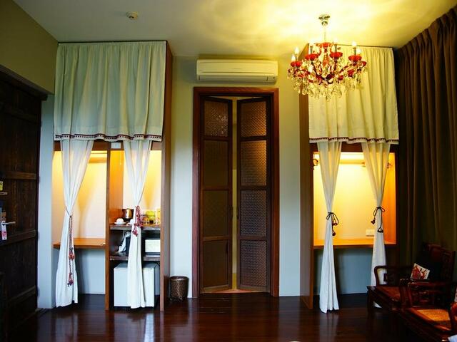 фото отеля Villa Phra Sumen Bangkok изображение №17