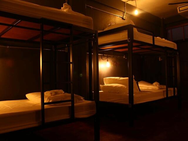 фото Human Sleep Hostel изображение №34