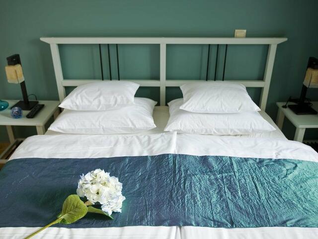 фотографии Budapest Rooms Bed and Breakfast изображение №12