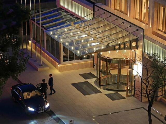 фото Latanya Hotel Ankara изображение №2