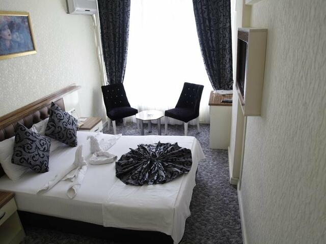 фото Ankara Efes Hotel изображение №22