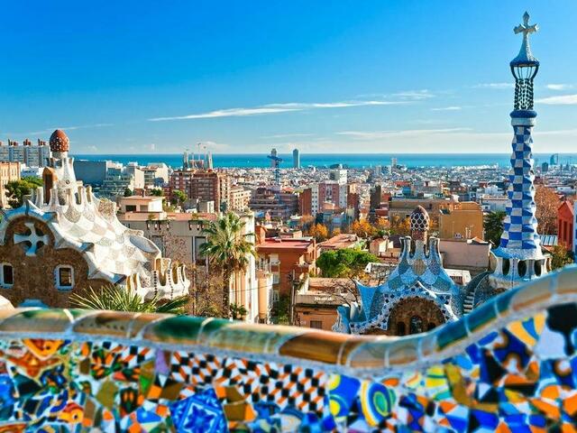 фото Lets Holidays Apartment Sea Views in Barcelona изображение №14