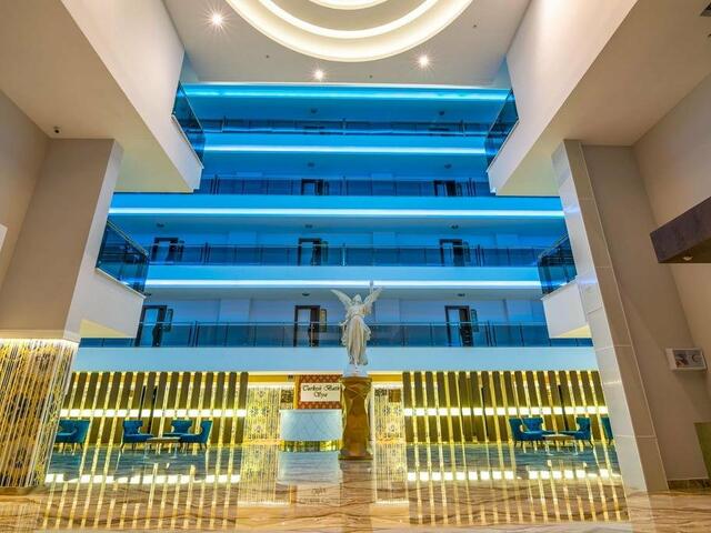 фото отеля Sfera Luxury Residence & Spa изображение №25