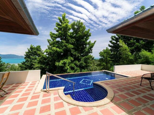 фото 4 Bedroom Sea View Villa Pad Thai изображение №6