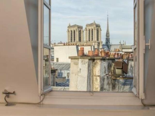 фото Notre Dame Paris Flat изображение №30