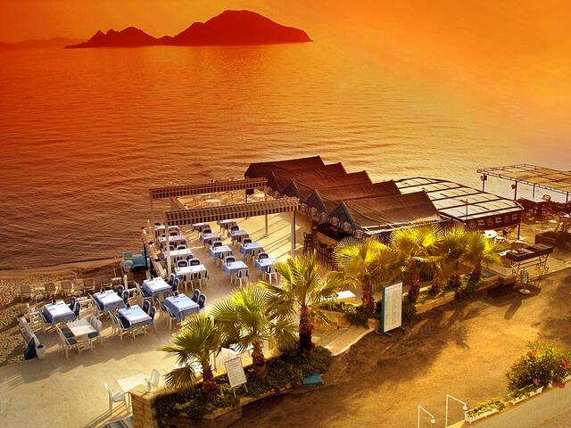 фото отеля Bodrum Sky Beach Hotel изображение №5