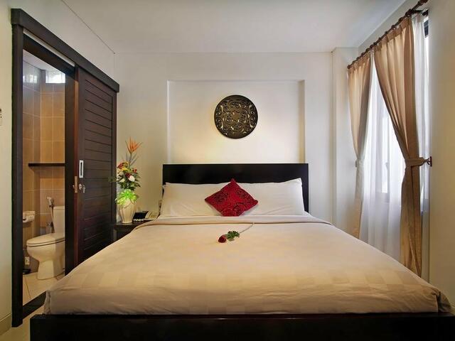 фото отеля Anika Melati Hotel and Spa изображение №21