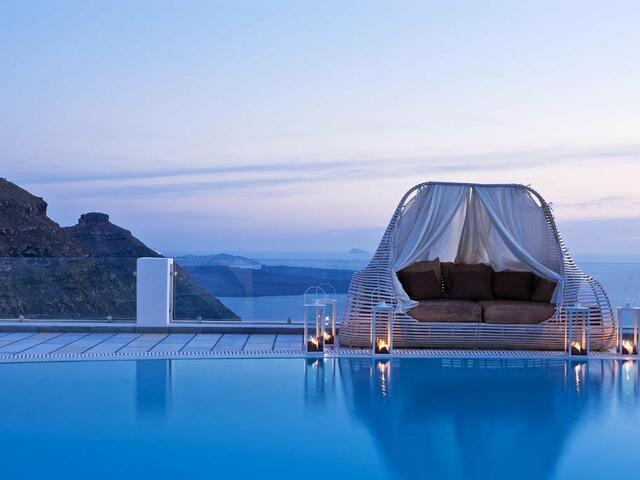 фото Santorini Princess SPA Hotel изображение №14