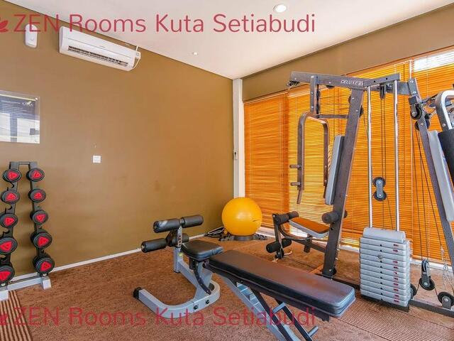 фотографии ZEN Rooms Kuta Setiabudi изображение №4