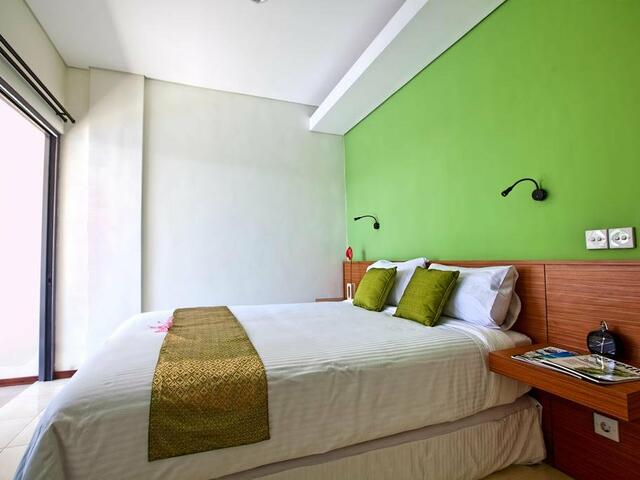 фотографии отеля R&R Bali Bed & Breakfast Suites изображение №23