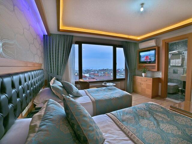 фотографии Hotel Resitpasa Istanbul изображение №24