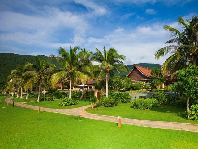 фотографии The St. Regis Sanya Yalong Bay Resort – Villas изображение №4