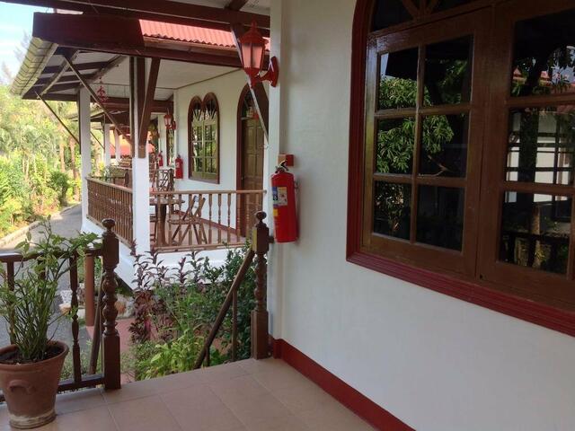 фотографии отеля Wimaanburi Resort изображение №23