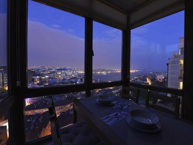 фото отеля Penthouse Istanbul изображение №13