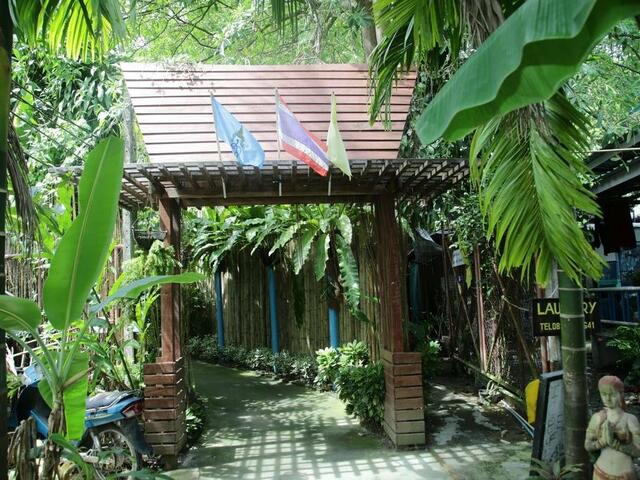 фотографии отеля Freedom Hostels@Phi Phi изображение №3