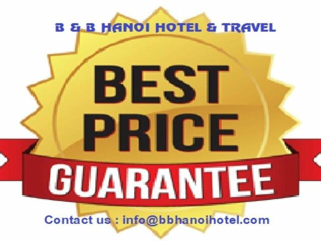 фотографии отеля B & B Hanoi Hotel & Travel изображение №3
