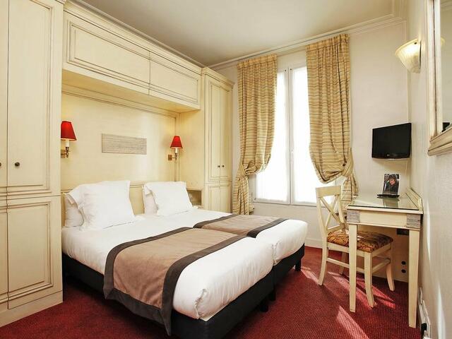 фото Hotel Montparnasse Daguerre изображение №22