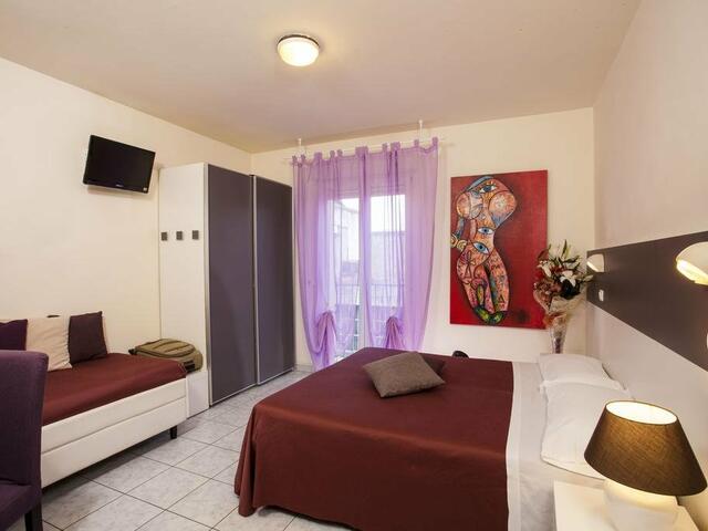 фото отеля Hotel Ristorante Locanda Rosy изображение №5