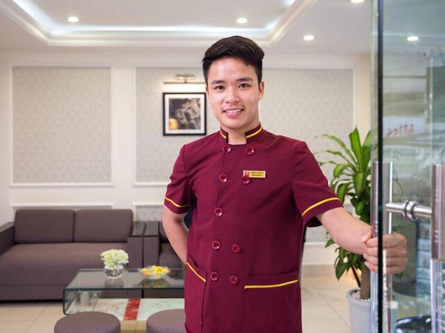 фото отеля Hanoi Serene Hotel изображение №21