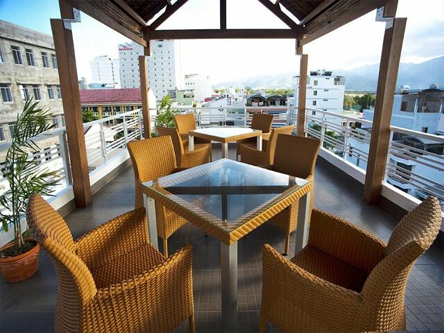 фото NhaTrang Luxury Serviced Apartment изображение №6