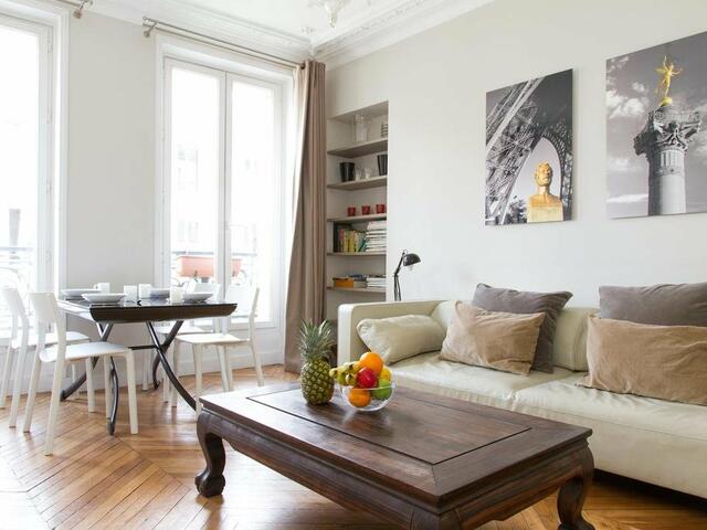 фотографии Private Apartment - Marais - Francs Bourgeois изображение №8