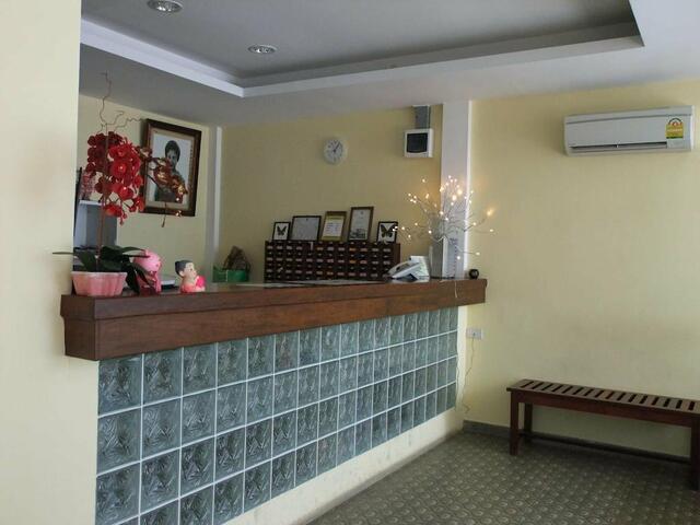 фотографии Sri Krungthep Hotel изображение №24