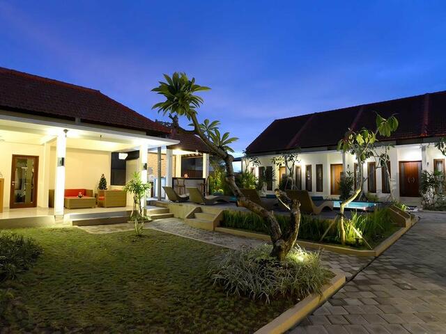 фотографии отеля AW Residence Seminyak изображение №3