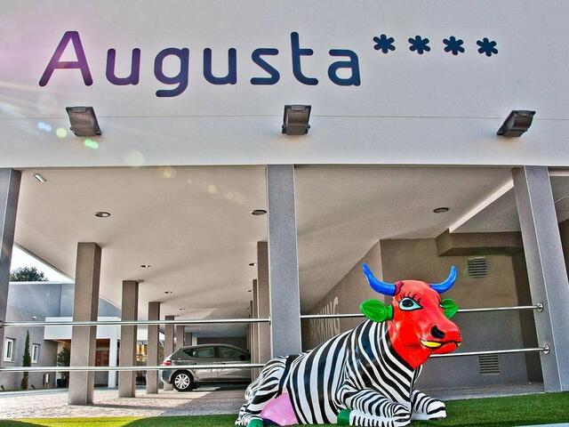 фото отеля BQ Augusta Hotel изображение №13