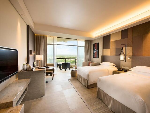 фотографии отеля DoubleTree Resort by Hilton Hainan Chengmai изображение №39