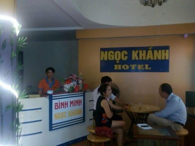 фотографии отеля Binh Minh Hotel - 94 Ngoc Khanh изображение №15