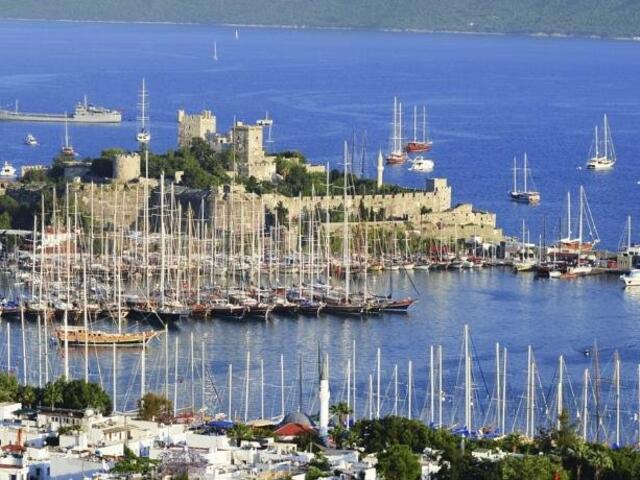 фотографии Eskiceshme Bodrum Marina изображение №12