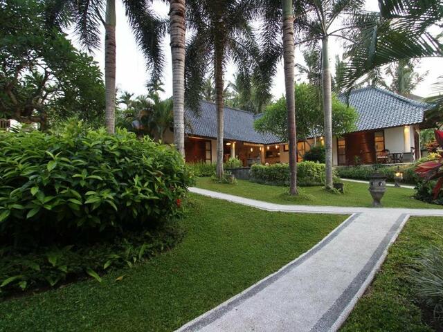 фото отеля Saba Garden Villa изображение №5