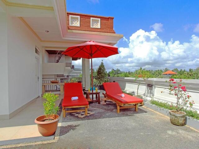 фото отеля Wira Guest House Ubud изображение №17