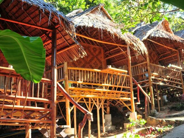 фотографии Phutawan Bamboo Resort изображение №8