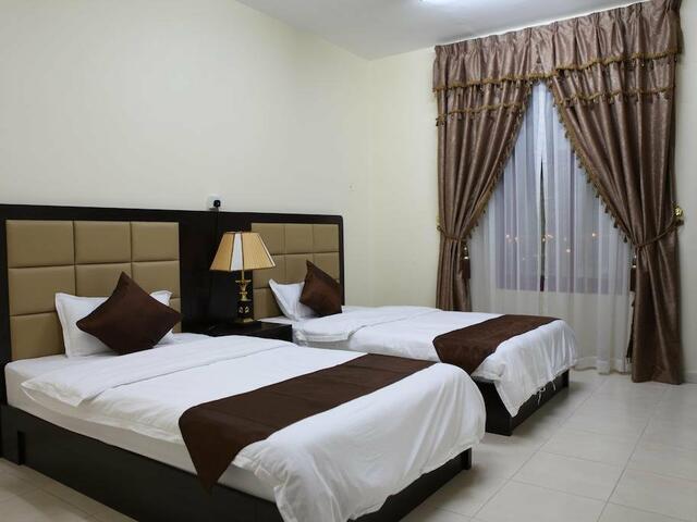 фото отеля Oasis Residence Fujairah изображение №9
