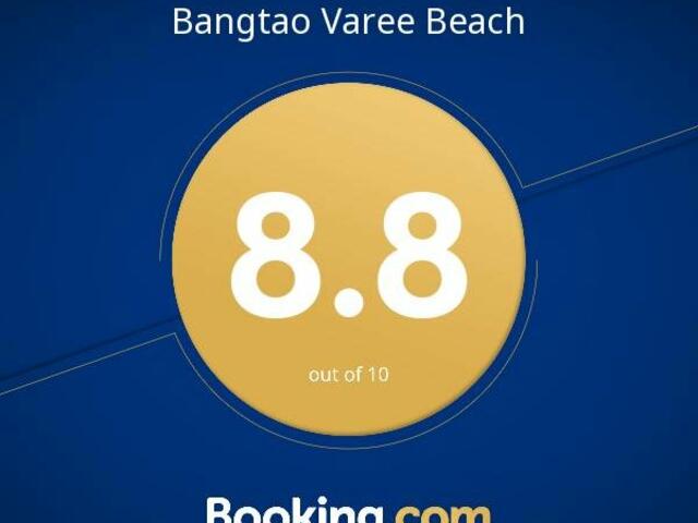 фотографии отеля Bangtao Varee Beach Resort изображение №3