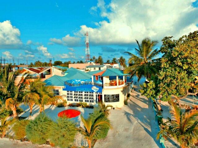фотографии отеля Ocean Vista Maafushi Maldives изображение №11