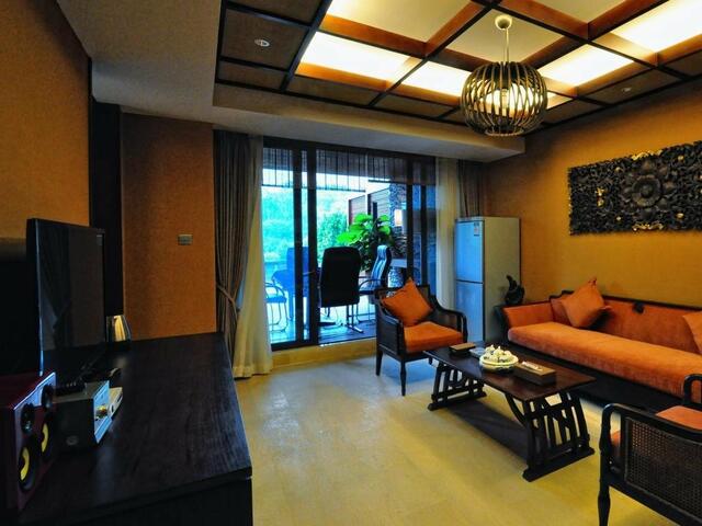 фото Hainan Mount Qixian Tang Hotel изображение №46