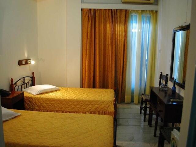 фото Hotel Santorini изображение №14