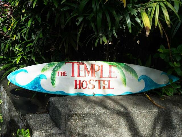 фотографии The Temple Hostel by CSH изображение №4