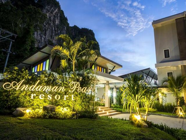фотографии Andaman Pearl Resort изображение №4