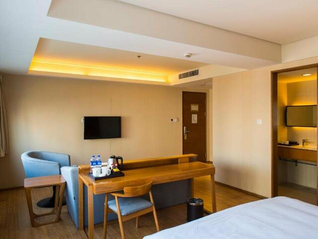 фото отеля JI Hotel Sanya Zhong Xin изображение №13