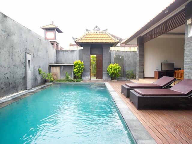 фото отеля The Radiance Bali Villas Seminyak изображение №5