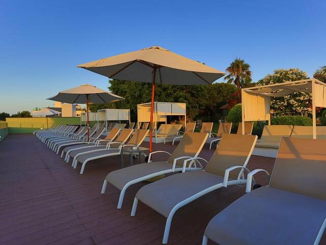 фото отеля Hotel Agua Beach изображение №17