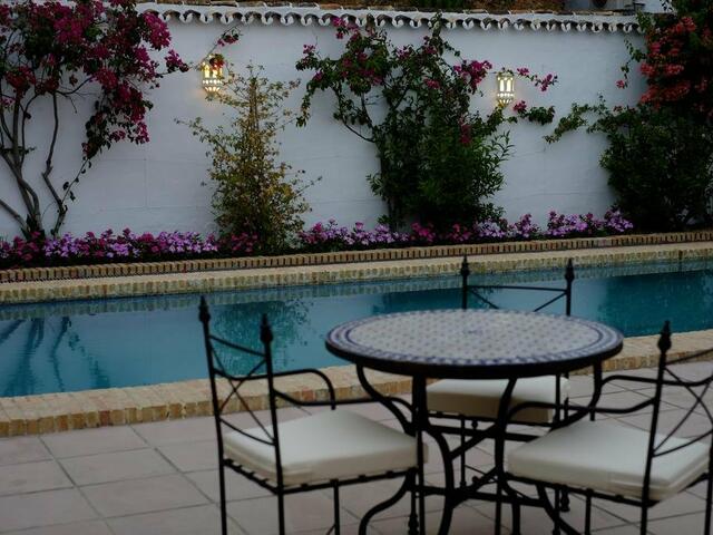 фото отеля My Villa Alexandra Marbella изображение №5
